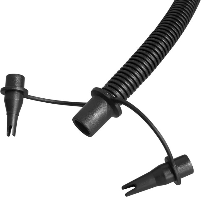 pompe air manuelle bestway 62002 double action 30 cm 3 embouts gonfleur