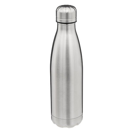 Bouteille isotherme 0,5 l inox