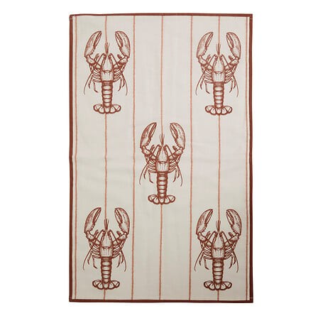 Lot de 3 torchons Océania 45 x 70 cm Lot de 3 torchons Océania 45 x 70 cm