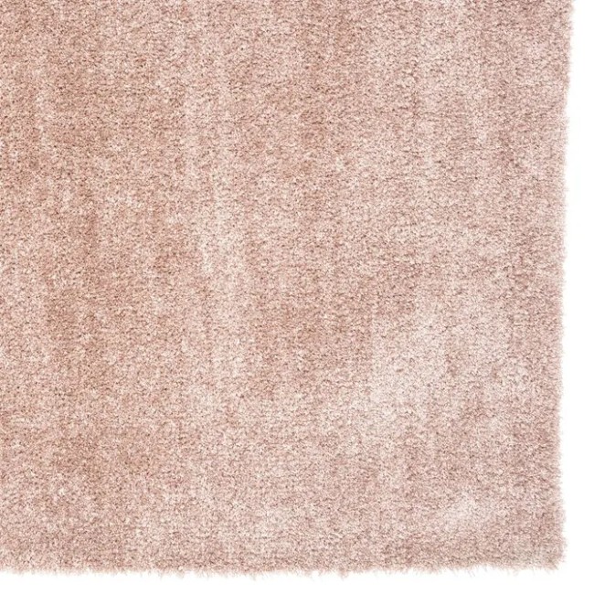 tapis joanne rose 120x170 cm decoration cosy salon