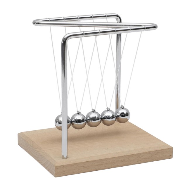 pendule de Newton décoration bureau