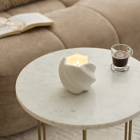bougie parfumée 310 g pot céramique