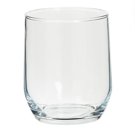 lot de 6 gobelets bas en verre 31 cl lot de 6 gobelets bas en verre 31 cl