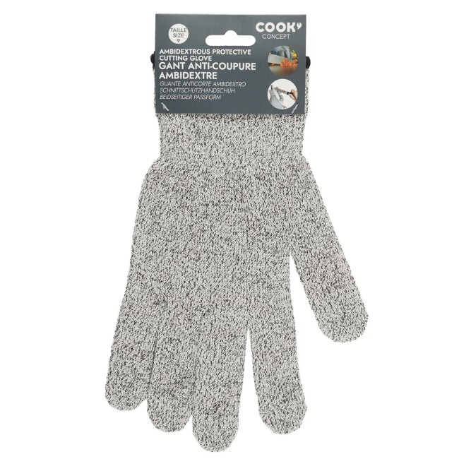 Gant anti-coupure cuisine ambidextre | Irisia Maison