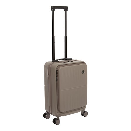 Valise ABS 8 roues ouverture frontale 56 cm | Irisia Maison Valise ABS 8 roues ouverture frontale 56 cm | Irisia Maison