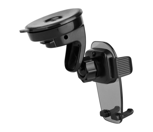 Support smartphone voiture à ventouse 360° | Irisia Maison
