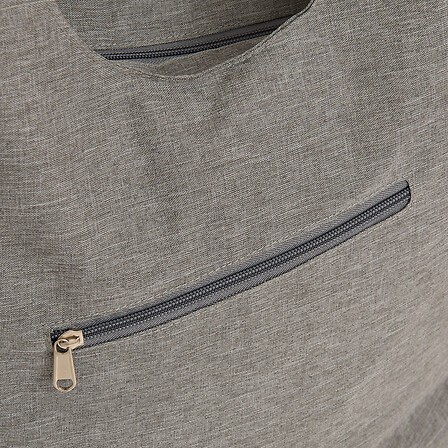 abas isotherme 16 L gris – sac repas thermique polyester