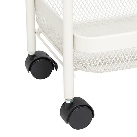 Desserte 3 Niveaux Métal Argile 79 cm | Irisia Maison Desserte 3 Niveaux Métal Argile 79 cm | Irisia Maison