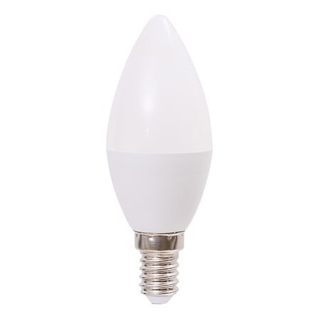 Ampoule LED E14 C37 4,9 W Blanc Chaud | Irisia Maison