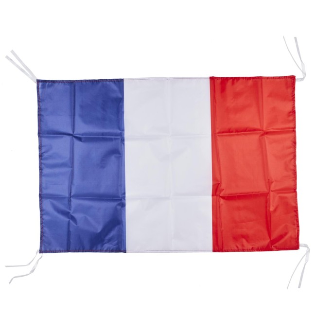 Drapeau français tricolore 70 × 50 cm | Irisia Maison
