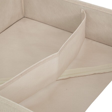 Rangement tiroir 2 compartiments 36 × 36 cm | Irisia Maison Rangement tiroir 2 compartiments 36 × 36 cm | Irisia Maison