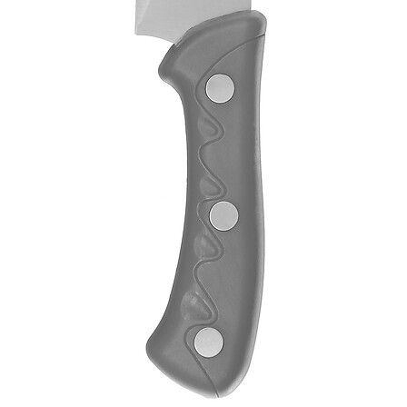 Set planche à découper PP avec 4 couteaux et ciseaux – ustensiles préparation