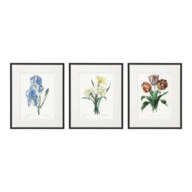 Lot de 3 cadres 20x25cm