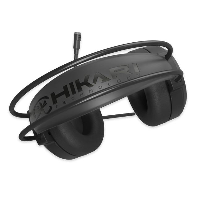Casque Gaming Hikari PCP-400 LED avec Micro | Irisia Maison Casque Gaming Hikari PCP-400 LED avec Micro | Irisia Maison