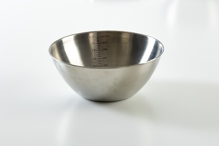 Balance digitale avec bol inox – balance électronique cuisine Balance digitale de cuisine avec bol inox amovible