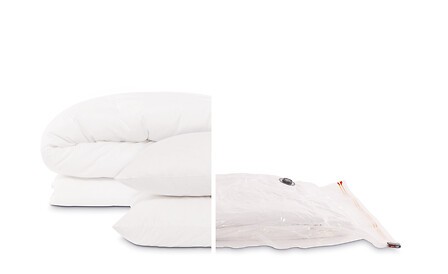 sac sous vide compresseur taille L 120 x 69 cm