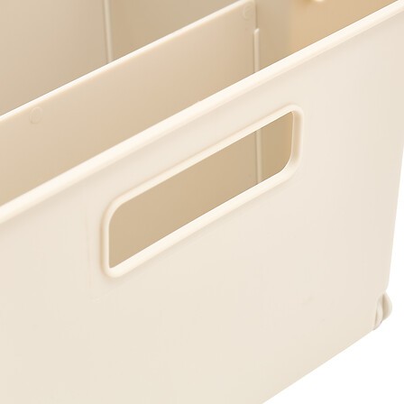 Panier organiseur extensible Stora 38,5 cm | Irisia Maison