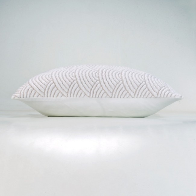 Couvre‑lit Cassandra 220x240 cm + 2 housses de coussin 60x60 cm décor chambre Couvre‑lit Cassandra 220x240 cm + 2 housses de coussin 60x60 cm décor chambre