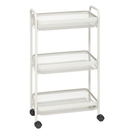Desserte 3 Niveaux Métal Argile 79 cm | Irisia Maison Desserte 3 Niveaux Métal Argile 79 cm | Irisia Maison