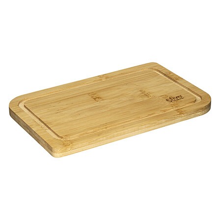 Beurrier en bambou 19,3 × 12,5 cm | Irisia Maison