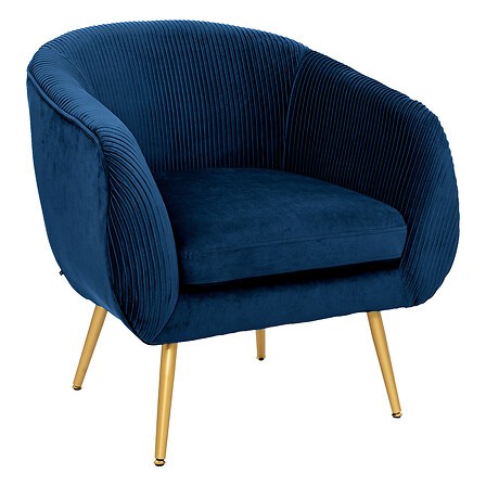 fauteuil velours Solaro design cosy pour salon ou chambre 74×70×78 cm noir fauteuil velours Solaro design cosy pour salon ou chambre 74×70×78 cm noir