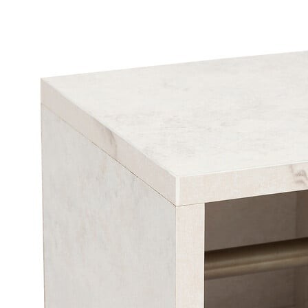 Meuble WC 86 cm avec dérouleur et rangement – gain de place salle de bain meuble wc 86 cm avec derouleur papier rangement porte salle de bain