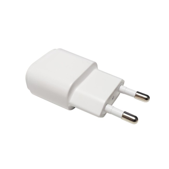 Chargeur secteur double USB 2A + 1A | Irisia Maison