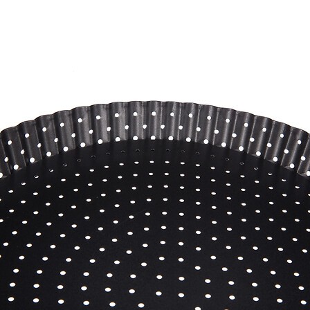 plat à tarte 28 cm acier fond amovible plat à tarte 28 cm acier fond amovible