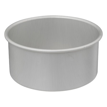 Lot de 3 moules à gâteau aluminium | Irisia Maison
