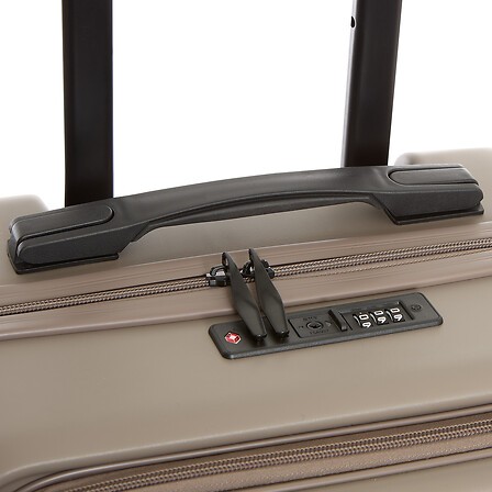 Valise ABS 8 roues ouverture frontale 56 cm | Irisia Maison Valise ABS 8 roues ouverture frontale 56 cm | Irisia Maison