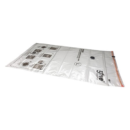 sac sous vide compresseur taille L 120 x 69 cm
