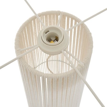Lampadaire Adria blanc 145 cm – lampadaire moderne élégant lampadaire adria blanc 145 cm design moderne