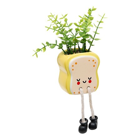 Plante Kawai artificielle 23 cm avec pot | Irisia Maison