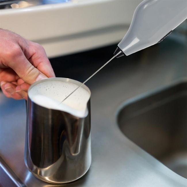 Mousseur à lait pour café et chocolat chaud | Irisia Maison