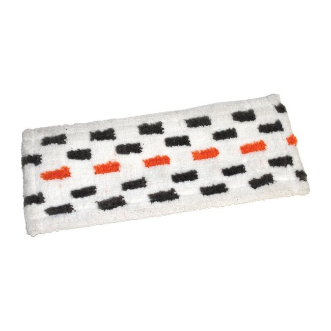 Housse de balai microfibre Vigor 38 cm | Irisia Maison Housse de balai microfibre Vigor 38 cm | Irisia Maison