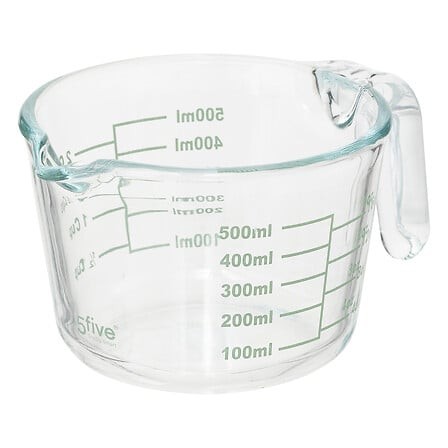 Presse-agrumes en verre 0,5 litre pour jus d'agrumes frais