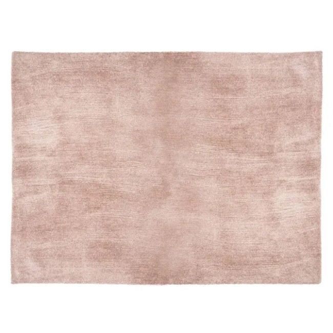 tapis joanne rose 120x170 cm decoration cosy salon