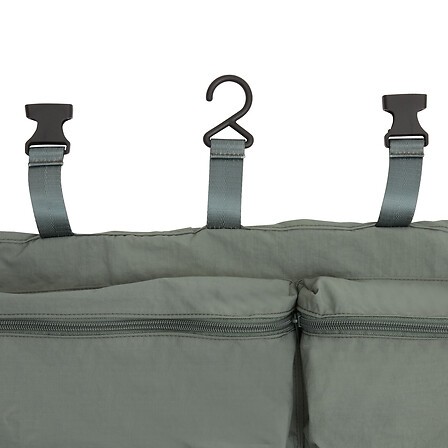 Organisateur de valise multipoche pliable 73 cm | Irisia Maison