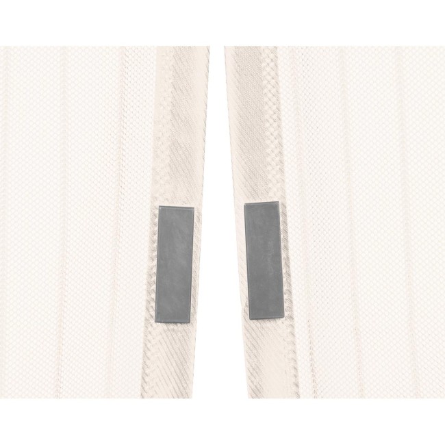 rideau moustiquaire aimante 100x220 cm ecru anti insectes porte terrasse rideau moustiquaire aimante 100x220 cm ecru anti insectes porte terrasse