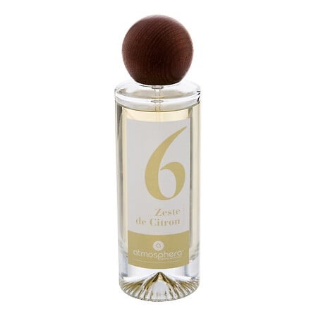 Coffret parfumé citron – bougies diffuseur et spray