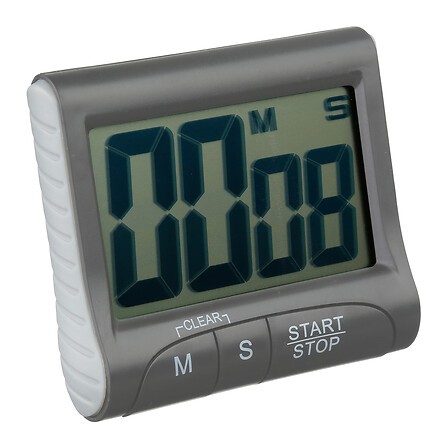 Minuteur électronique Essentiel digital pour cuisine et pâtisserie Minuteur électronique Essentiel digital pour cuisine et pâtisserie