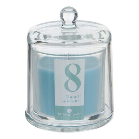 Coffret parfumé monoï bougies diffuseur spray maison Numia