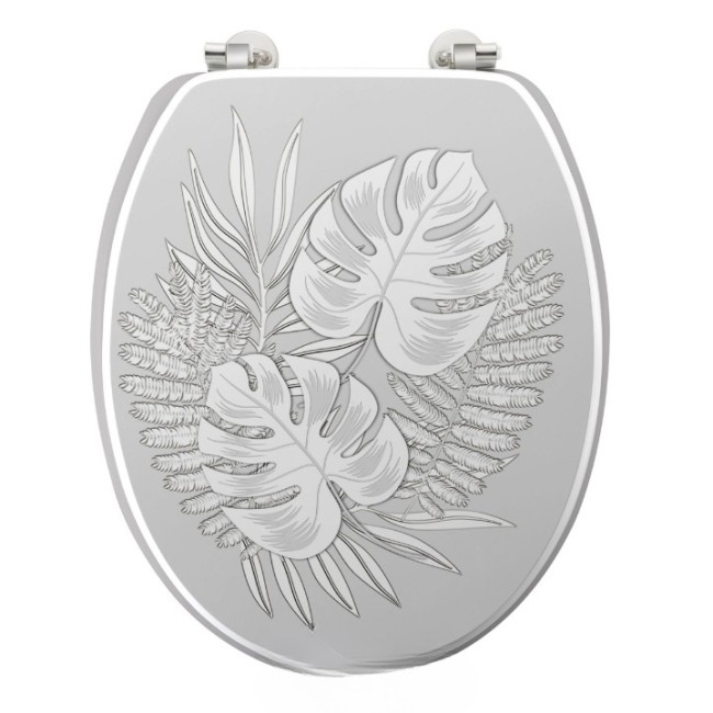 Accessoires salle de bain déco Amber ensemble déco SDB