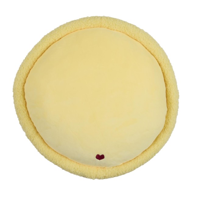Peluche macaron jaune kawaii 36 cm | Irisia Maison Peluche macaron jaune kawaii 36 cm | Irisia Maison