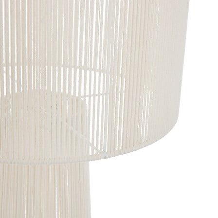 Lampadaire Adria blanc 145 cm – lampadaire moderne élégant lampadaire adria blanc 145 cm design moderne