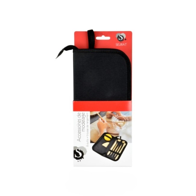 Set de 8 accessoires de modelage pour débuter | Irisia Maison Set de 8 accessoires de modelage pour débuter | Irisia Maison