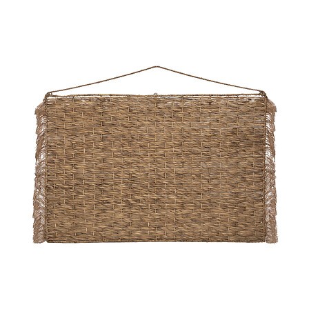 Tête de lit Origines jacinthe 178 cm – décoration chambre bohème Tête de lit Origines jacinthe d’eau 178 cm style bohème naturel