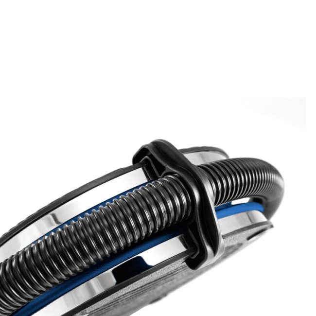 gonfleur a pied intex 1,5 litre pompe air manuelle matelas bouee camping