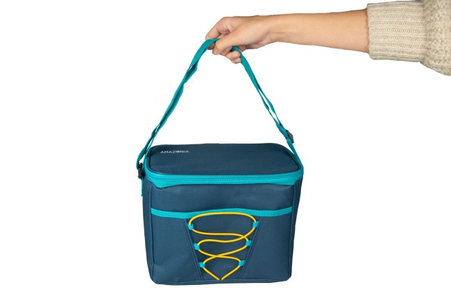 Sac Isotherme 10 L – Bleu Nuit ou Gris Sac Isotherme 10 L – Bleu Nuit ou Gris