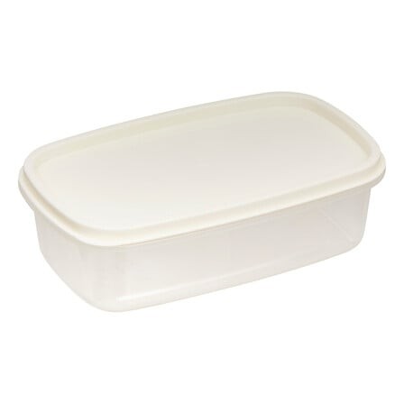 Lot de 12 boîtes de conservation rectangulaires plastique alimentaire Lot de 12 boîtes de conservation rectangulaires plastique alimentaire